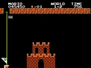 Super Mario Frustration Clear