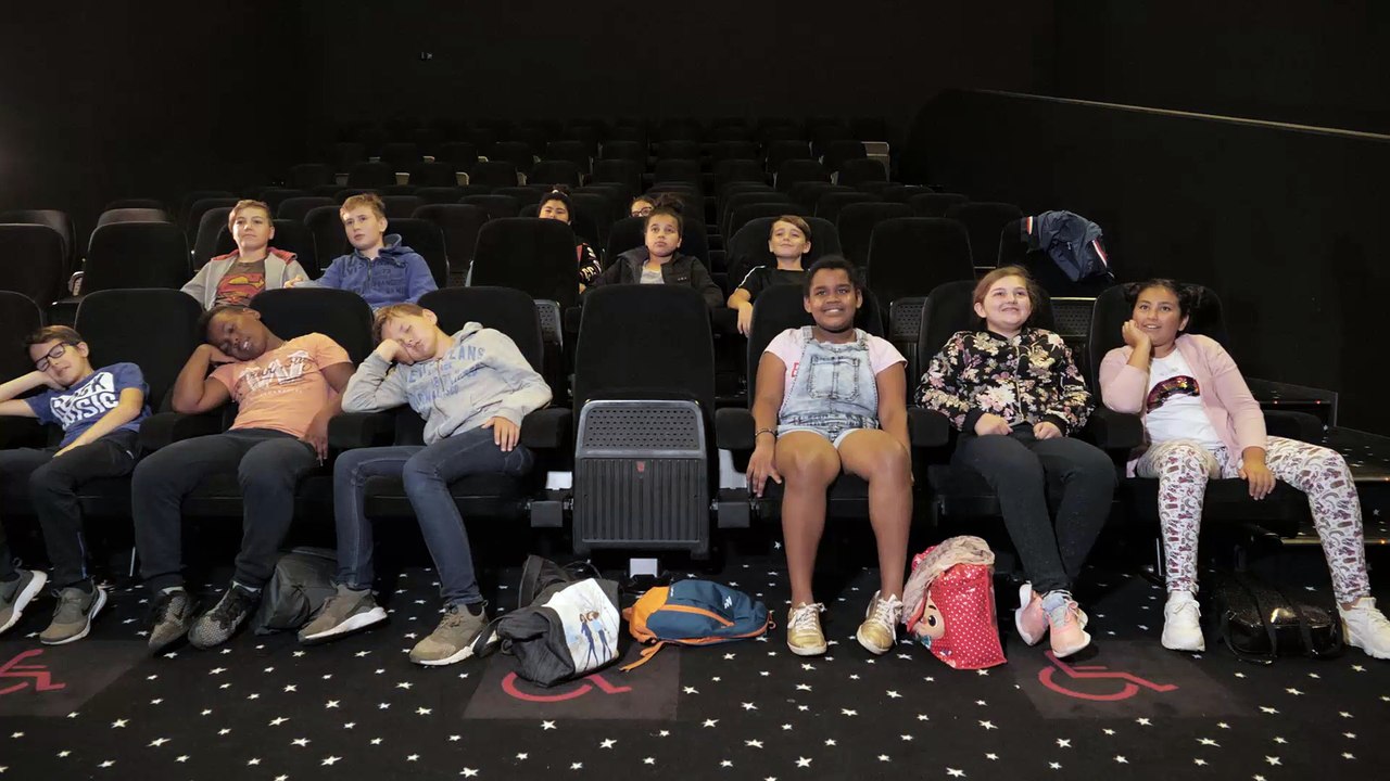 Atelier prise de vue réelle2 Les Studios 28 08/06/2018 Vidéo Dailymotion