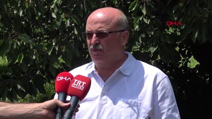 Isparta Uluborlu Kirazını Afet Vurdu, 48 Milyonluk Kayıp Var Hd