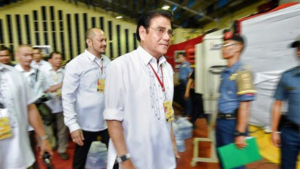 Tinamaan sa dibdib! Tanauan, Batangas Mayor Antonio Halili patay ng barilin sa munisipyo.