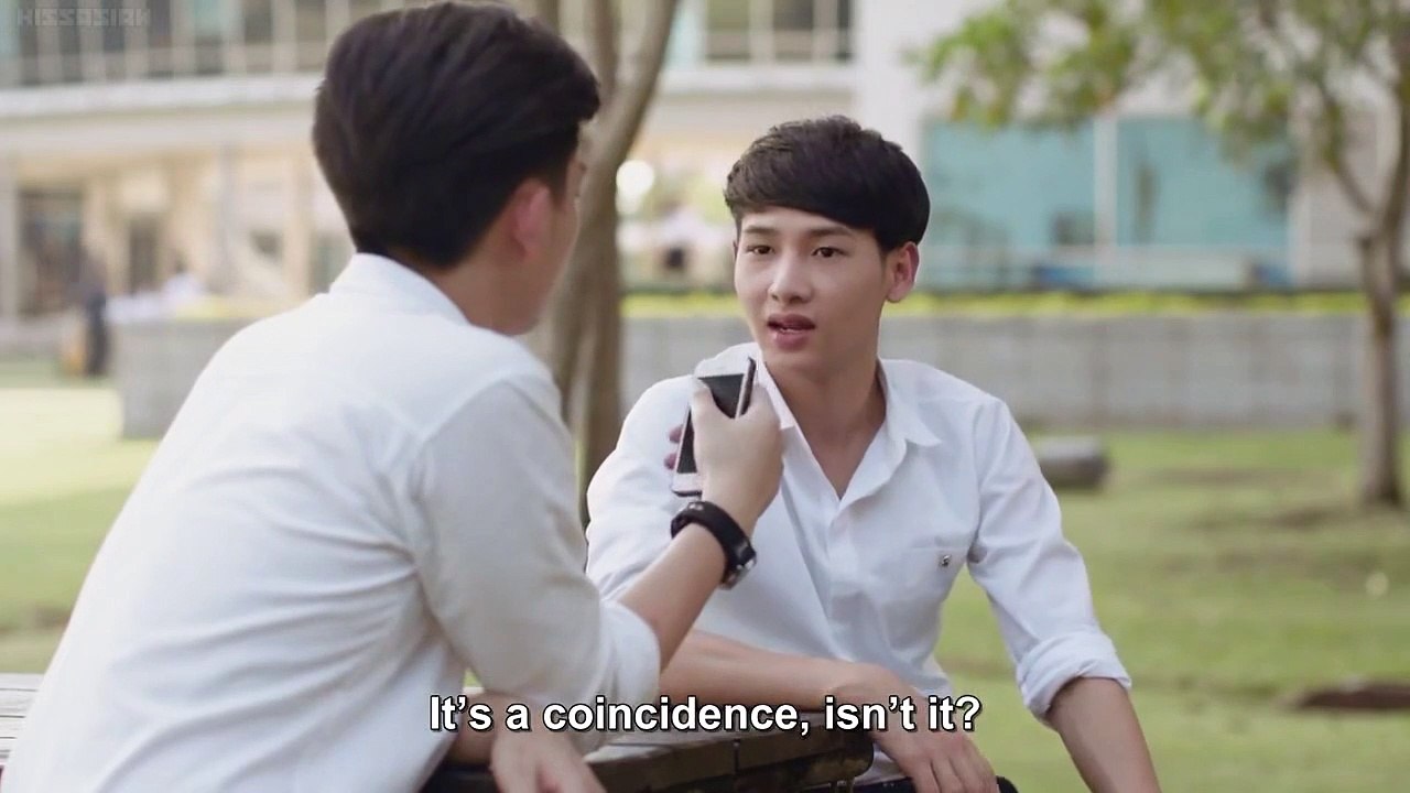 [Engsub BL] Rome & Pick Ep.3 Part 4