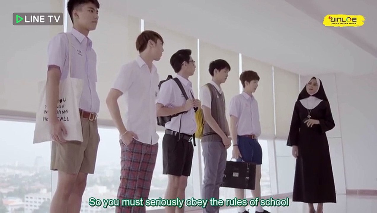 [Engsub] Song x Ming Love Story Part 2