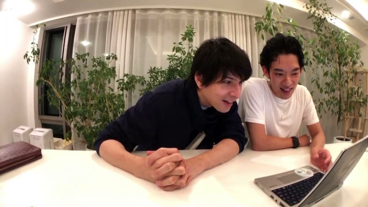 みんなの質問に答えていこう！ ゲストはいつも城田優 ～MCときどき、メンタリストDaiGo～