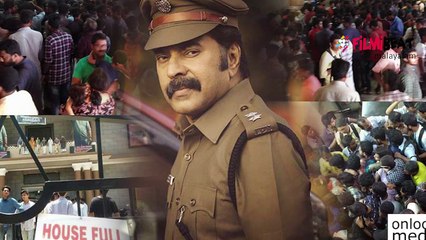 പുതിയ റെക്കോര്‍ഡുമായി മമ്മൂട്ടിയുടെ അബ്രഹാമിന്റെ സന്തതികൾ | filmibeat Malayalam