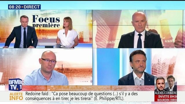Comment expliquer l'évasion de Redoine Faïd ?