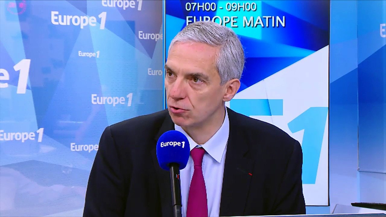 Alexandre Saubot : "la taxation des contrats courts détruit des emplois"