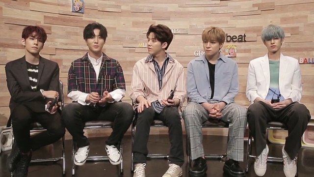 [Pops in Seoul] Different color from DAY6's previous songs! DAY6(데이식스) Interview of 'Shoot Me'