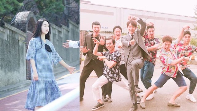 [Showbiz Korea] Today's StarPic! Shin Hae-sun(신혜선) & Lee Joon-gi(이준기)