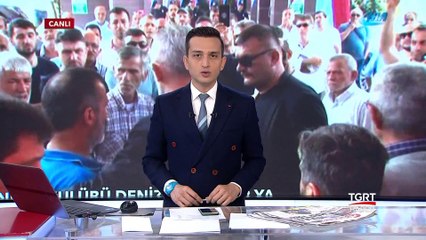 Trabzonspor Olağanüstü Genel Kurulu Öncesi Gerginlik Yaşandı