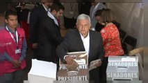 Mexico gets its first leftist leader in decades
