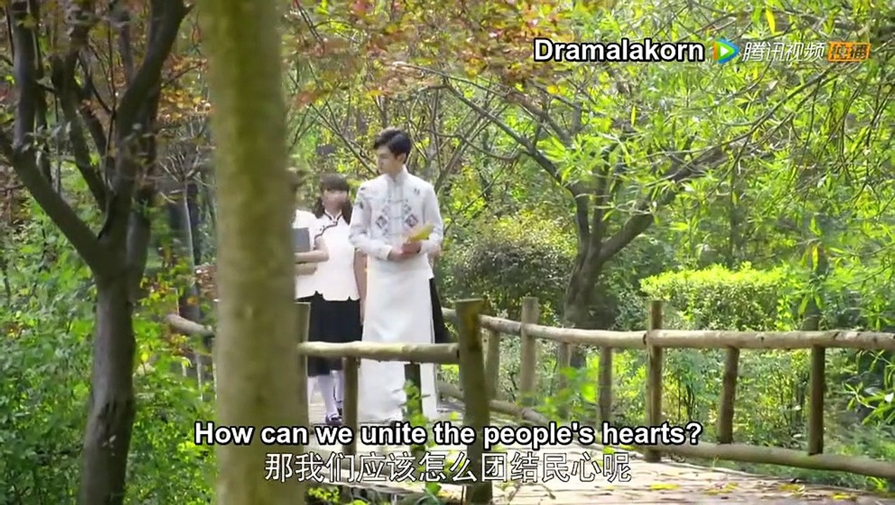 [Engsub BL] [Till Death Tear Us Apart] Ep.1