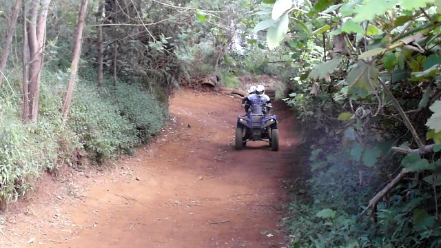 Journée dénte 1er activité QUAD
