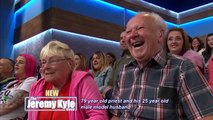 79-Year-Old Priest Has a 25-Year-Old Male Model Husband | The Jeremy Kyle Show