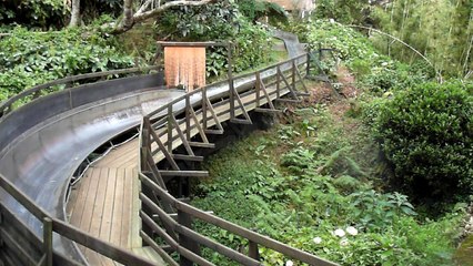 Journée détente 2ème activitée LUGE