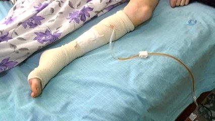 Eski Eniştesi 'Nasılsın, İyi Misin?' Dedikten Sonra Tüfekle Vurup Sakat Bıraktı