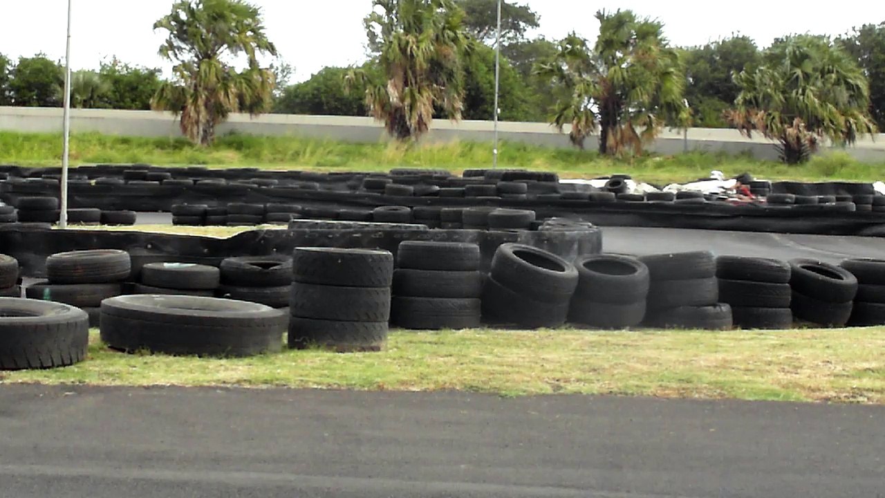 Journée détente 3ème activité KARTING