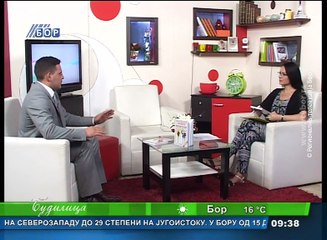 Budilica gostovanje (Miloš Veljković), 2. jul 2018. (RTV Bor)