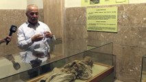 'Mumyalar Müzesi' ziyaretçilerini bekliyor - NİĞDE