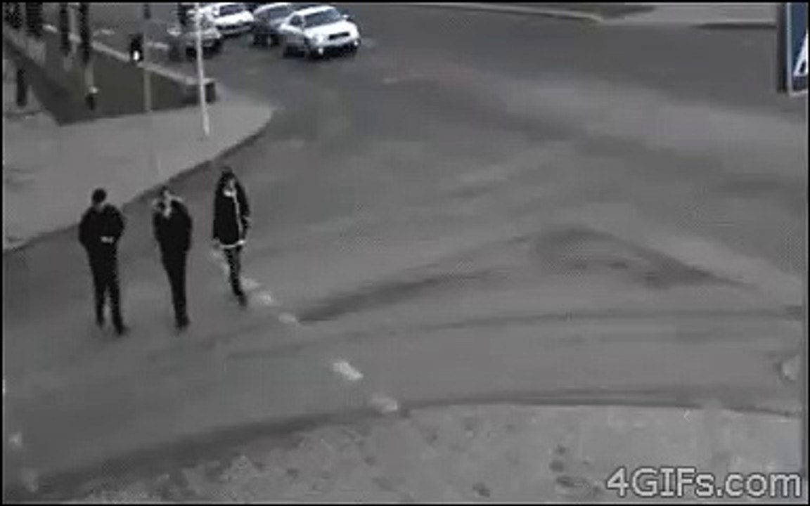Car driver