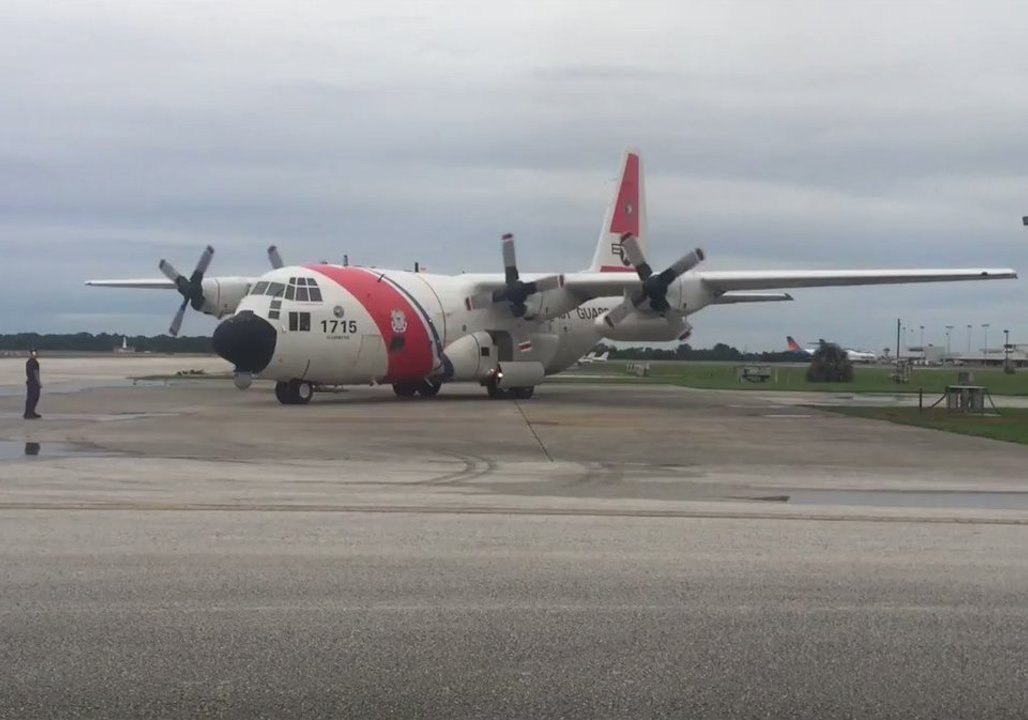 Coast Guard Evacuates Injured Americans After Bahamas Boat Explosion