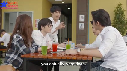 [Engsub BL] Kao x Pete Ep.15