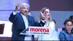 Mexico election: Andres Manuel Lopez Obrador claims victory
