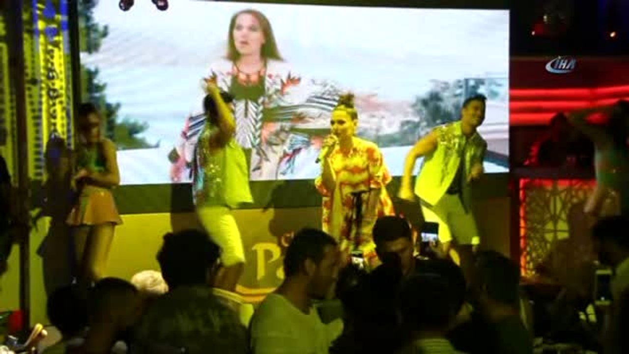 Demet Akalın Eylül Bebek İçin Bakan ile Görüştü "İdam Gelsin Artık" Dedi