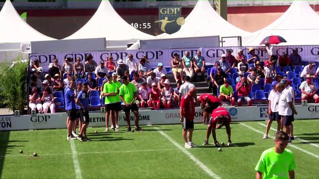 Revanches de Pentecôte, -18, M4, F2, Vétéran, Meeting GDP Vendôme, Lyon 2018