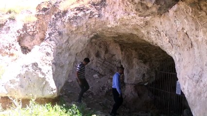 Kapadokya'nın giriş kapısındaki yer altı şehirleri gün yüzüne çıkarılıyor - KIRŞEHİR