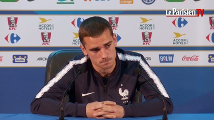 France - Uruguay : Griezmann va défier le parrain de sa fille