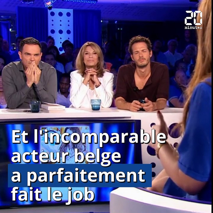 Jean-Claude Van Damme remis en place par Marlène Schiappa