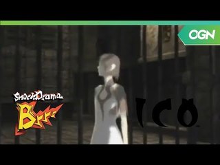 ICO(이코) 2편 SHOCK!SHOCK!드라마 BRRR....83회 [2004-09-16]