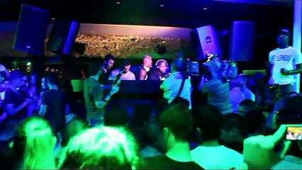 Djibril Cisse - Dj set - Akrotiri Club Greece 2012