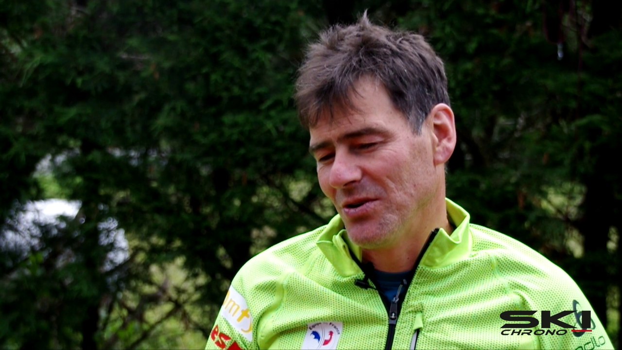 Patrick Favre : "Tous les athlètes de l'équipe de France peuvent faire des podiums en Coupe du monde"