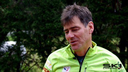 Patrick Favre : "Tous les athlètes de l'équipe de France peuvent faire des podiums en Coupe du monde"