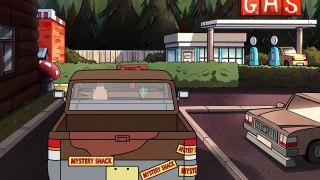 Gravity Falls - S02 E11 - Not What He Seems (HD) - Lovely Moments - Best Memorable Moments
