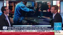 Fabuleuse French Fab : le recrutement pour MTB Recycling (David Ravet)