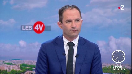 Les 4 Vérités - Benoît Hamon