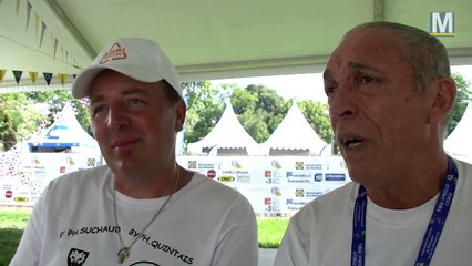 Les Experts reçoivent Philippe Suchaud