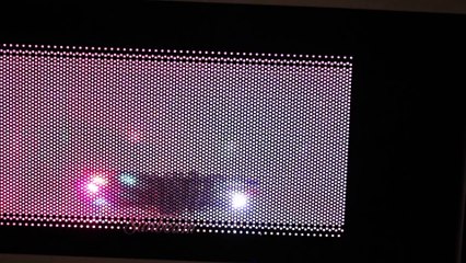 DO NOT MICROWAVE CHRISTMAS ORNAMENTS LOL