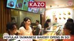 New Taiwanese Bakery At Chinatown With Salted Egg Lava Polo Bun | Kazo