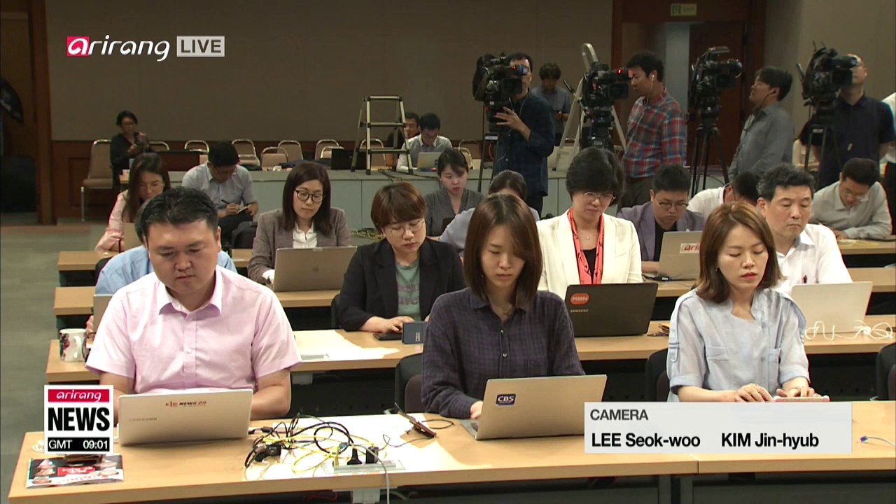 S. Korean President Moon to make state visits to India, Singapore next week