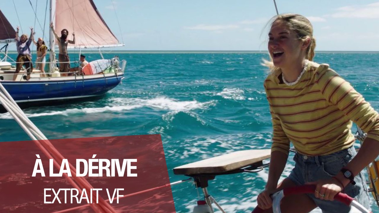 A LA DERIVE Extrait Sailing VF 1080p