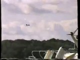 Saab JAS39 Gripen Crash 1993