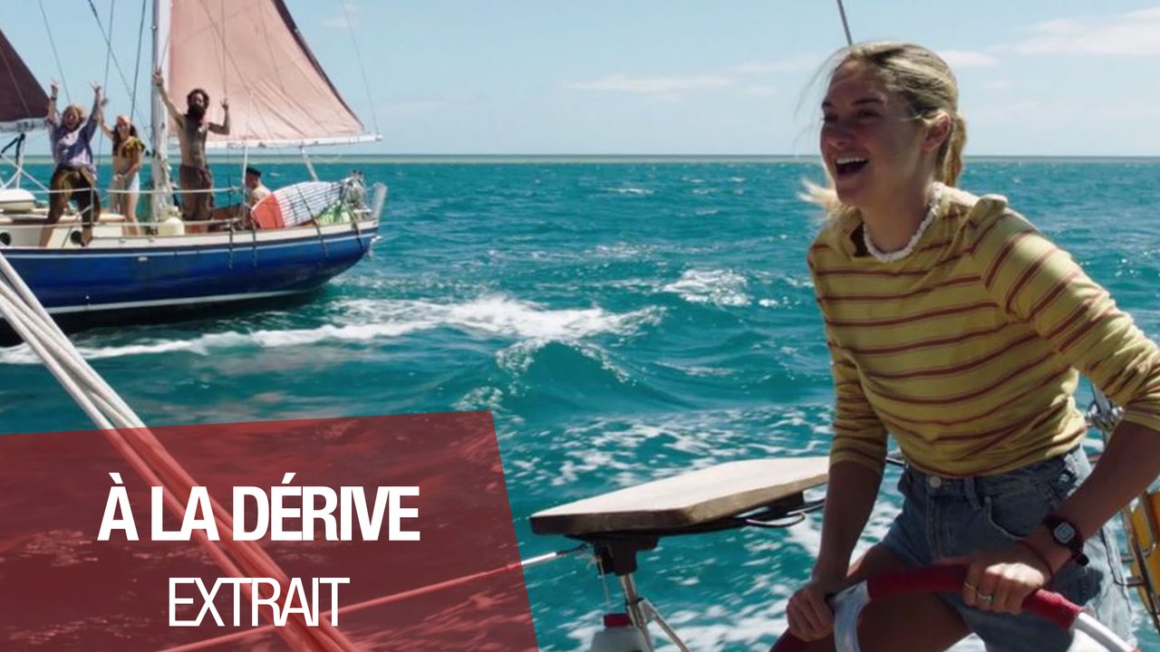 A LA DÉRIVE - Extrait "Navigatrice" VOST