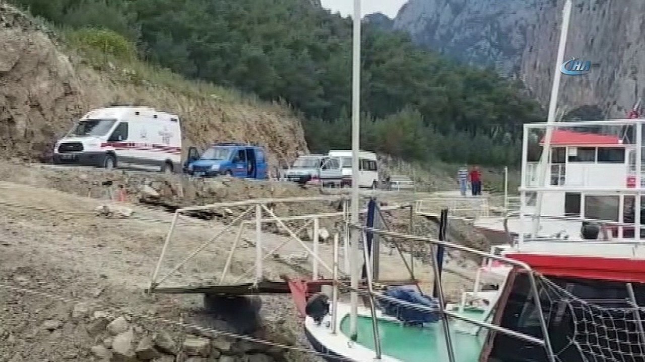 Suda kaybolan tur rehberinin sosyal medya paylaşımı yürek burktu: 'Demem o ki çok derin denizlere daldık'