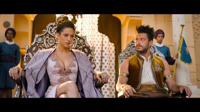 Alad'2 - Teaser officiel (HD) avec Kev Adams et Jamel Debbouze