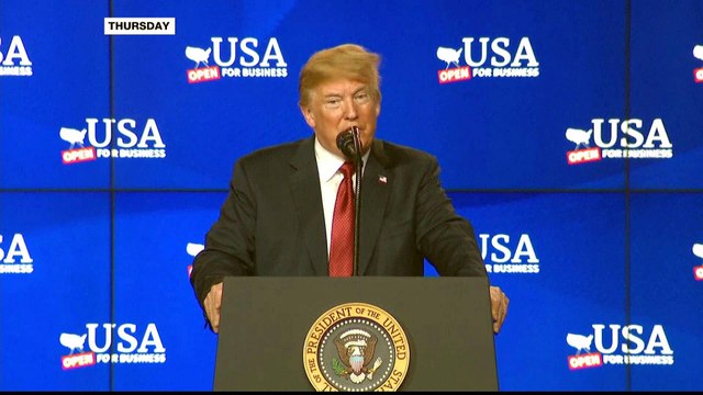 US tariffs: Trump's policy hurting home industry