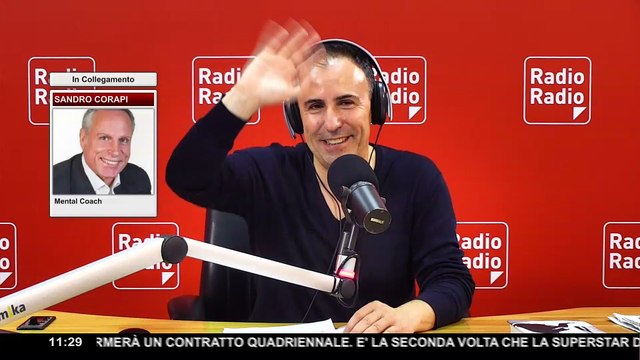 Un Giorno Speciale - Sandro Corapi (Mental Coach) - 02 Luglio 2018