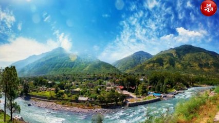 देश में विदेश की खूबसूरती, दिल्ली से महज कुछ दूर है 'Mini Switzerland ', क्या आप यहां गए